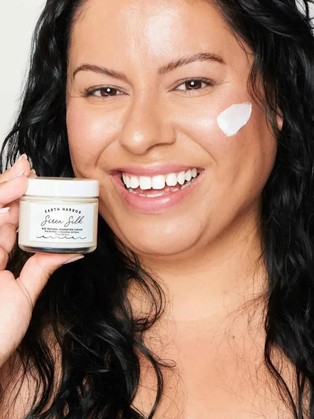 Earth Harbor Naturals Siren Silk Bio-Retinol Hydration Cream 2oz